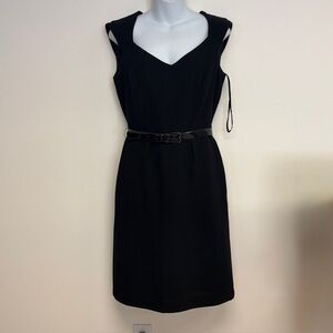 Perfect Little Black Dress by Tahari size 6